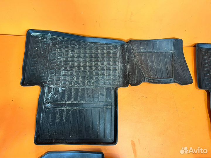 Коврики салона на Hyundai Creta