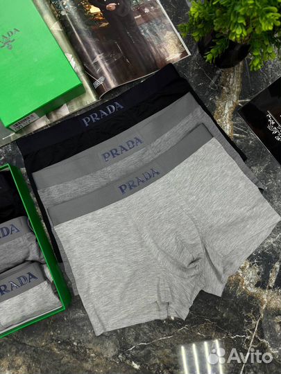 Трусы Prada
