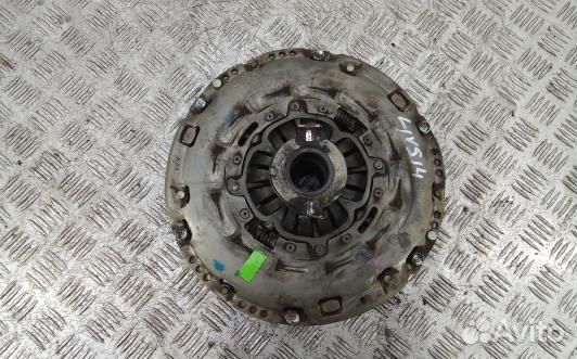 Маховик демпферный дизельный toyota RAV 4 ZSA3 (4VS14A401)