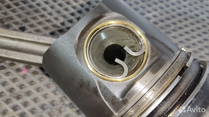 4600300220 Поршень с шатуном Камаз 5490