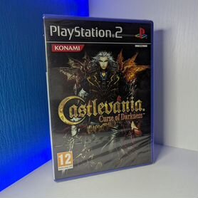 New / Castlevania Curse of Darkness / PS2