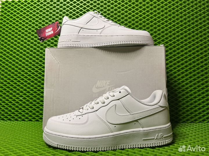 Кроссовки Nike Air Force 1 LOW белые