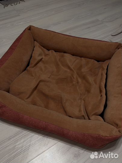 Лежанка для собак 70*60