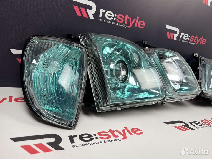 Фары Lexus LX470 Галоген