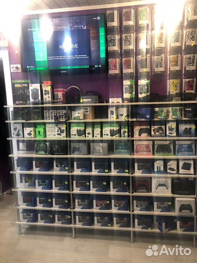 Современные Игровые Консоли и Аксессуары