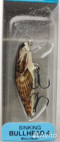 Salmo bullhead 4S-BUL