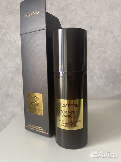 Том Форд Тобако ваниль