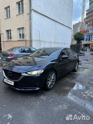 Mazda 6 2.0 AT, 2020, 73 000 км с пробегом, цена 2500000 руб.