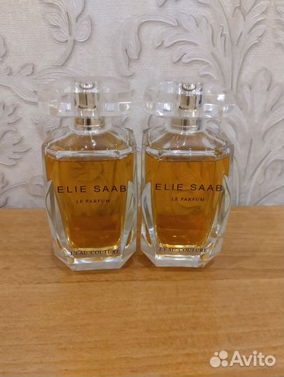 Elie Sаab Le Раrfum L'еаu соuturе