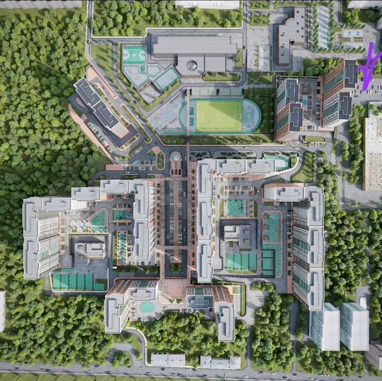 Свободного назначения, 73 м²