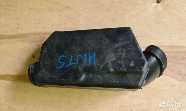 Резонатор воздушного фильтра Renault Duster