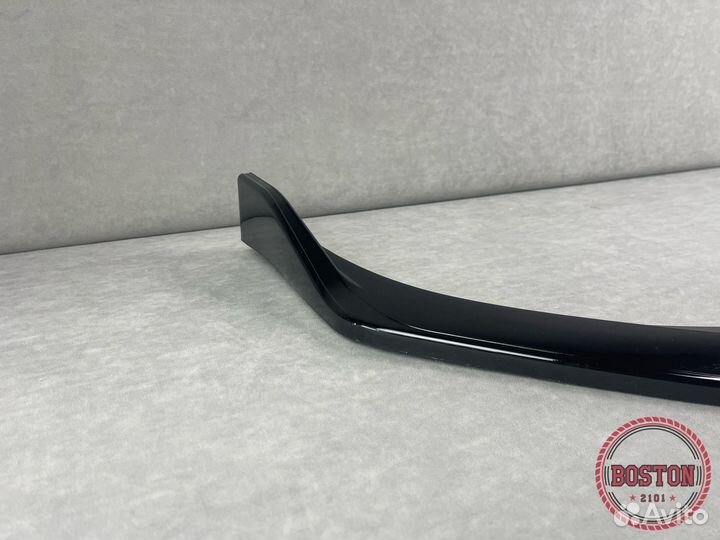 Сплиттер губа Mazda Mazda3 (седан) 2019+