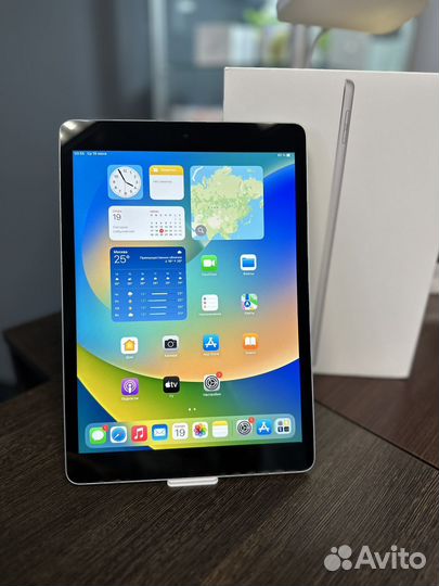 Планшет iPad 9th Gen Wi-Fi