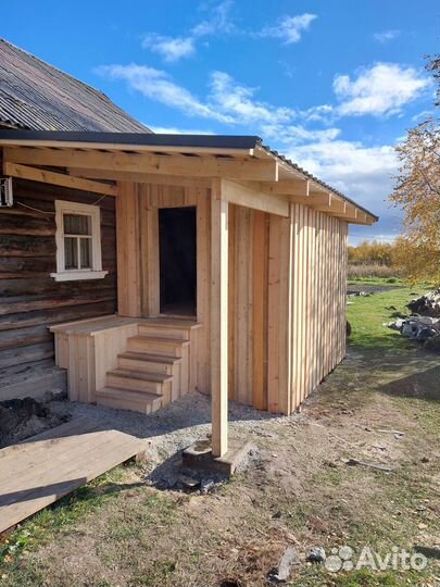 Бригада строителей