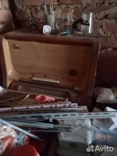 Радиола 50 х ламповая