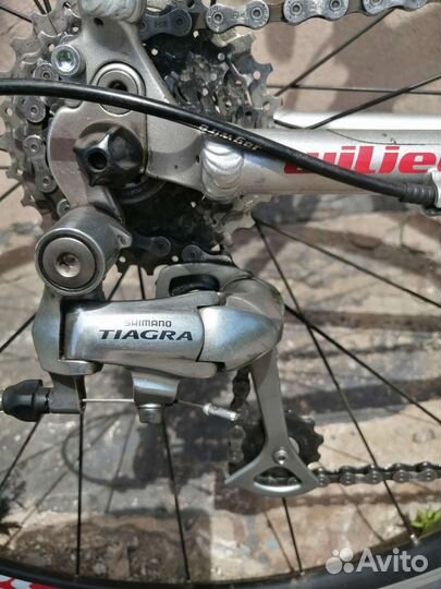 Велосипед дорожный, трековый