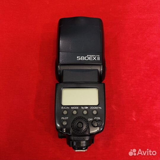 Canon Speedlite 580EX II