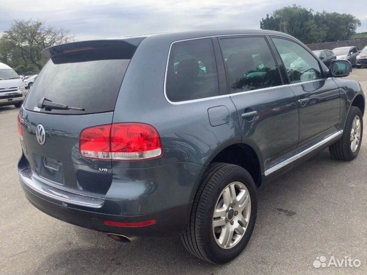 Авто на разбор Volkswagen Touareg 7L AXQ 2004