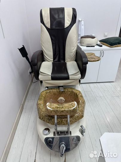 Педикюрное кресло SPA СПА