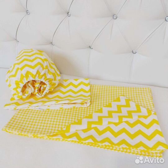 Конверт. Постельное новое