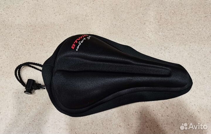 Чехол на велосипедное седло