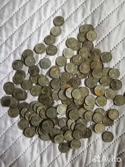 1 одна копейка разные года