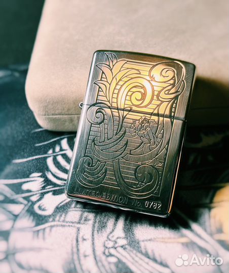 Зажигалка Zippo Windy Limited