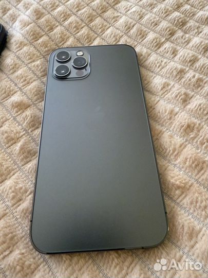 iPhone 12 Pro, 256 ГБ