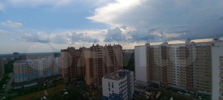 1-к. квартира, 22,8 м², 17/25 эт.