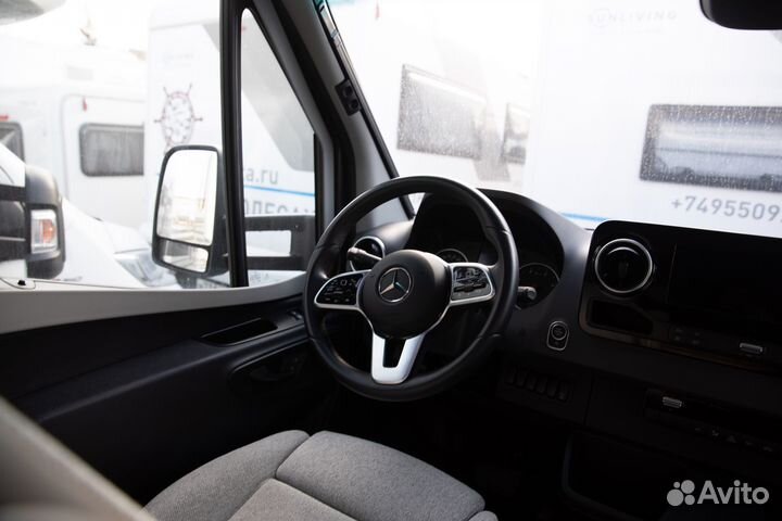 Полуинтегрированный Hymer T-Class S, 2021