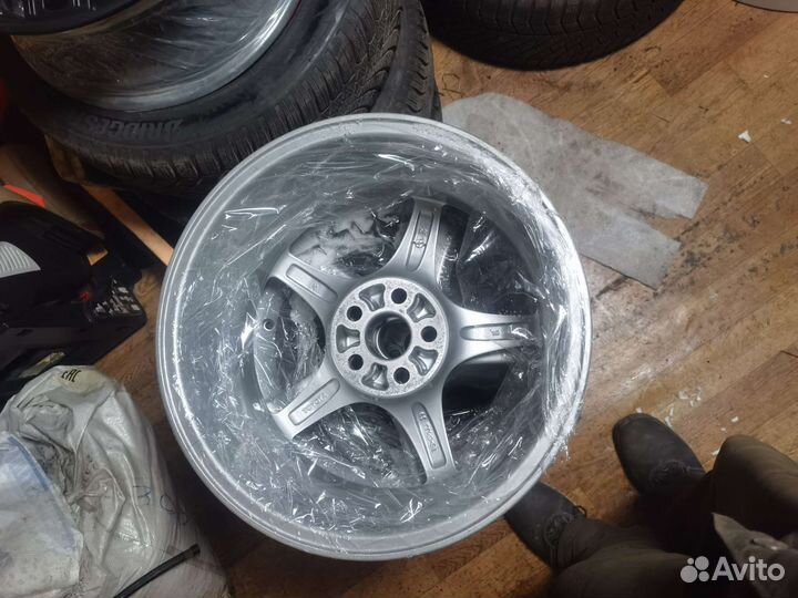 Диски r16 toyota оригинальные