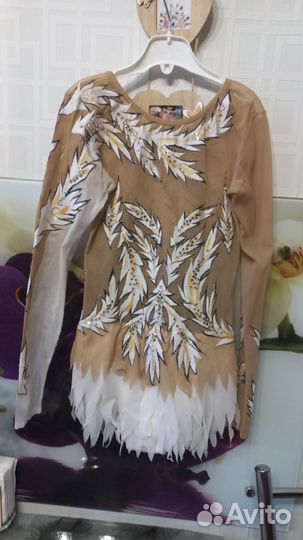 Купальник гимнастический