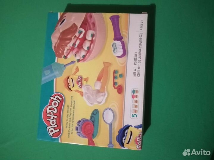 Play Doh детская игра