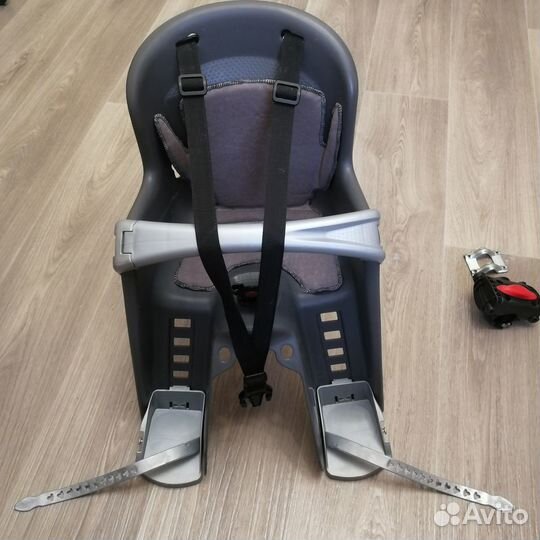 Велокресло на раму