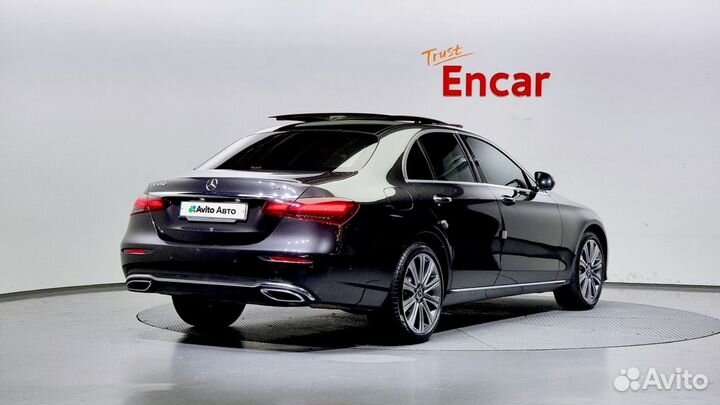 Mercedes-Benz E-класс 3.0 AT, 2021, 48 200 км