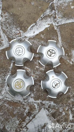 Диски r16 на Toyota Land Cruiser 100 4 шт