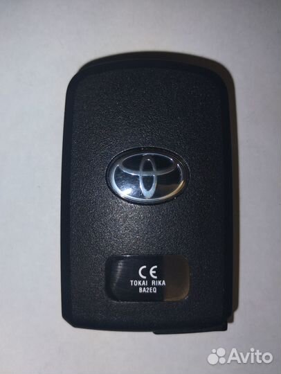 Ключ Тойота Камри Toyota Camry Оригинал