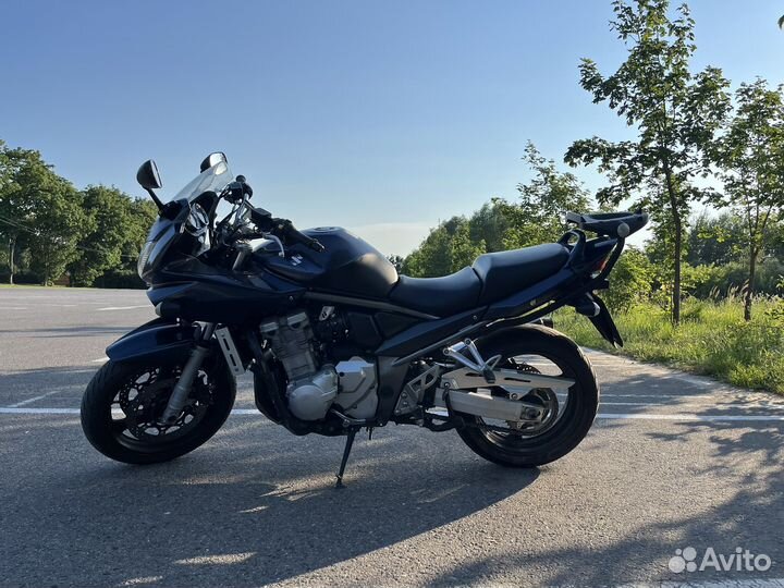 Suzuki bandit 1250 sa