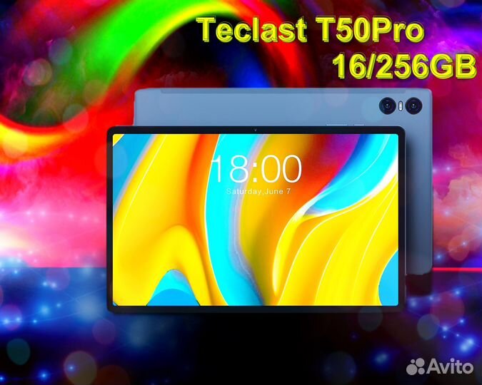 Teclast T50PRO