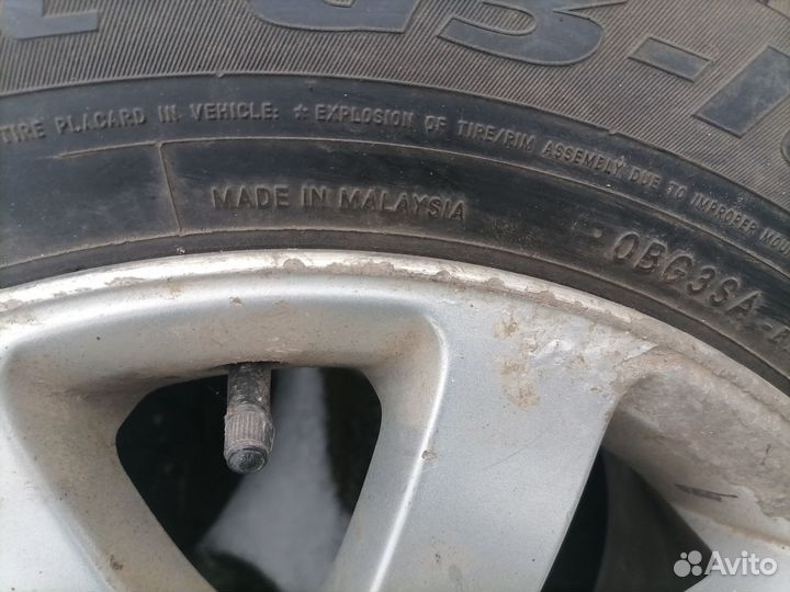 Toyo Observe G3-Ice 195/65 R15 91T