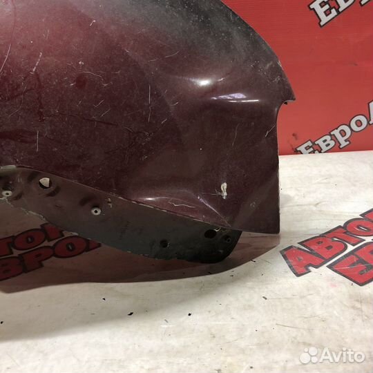 Переднее правое крыло Renault Duster