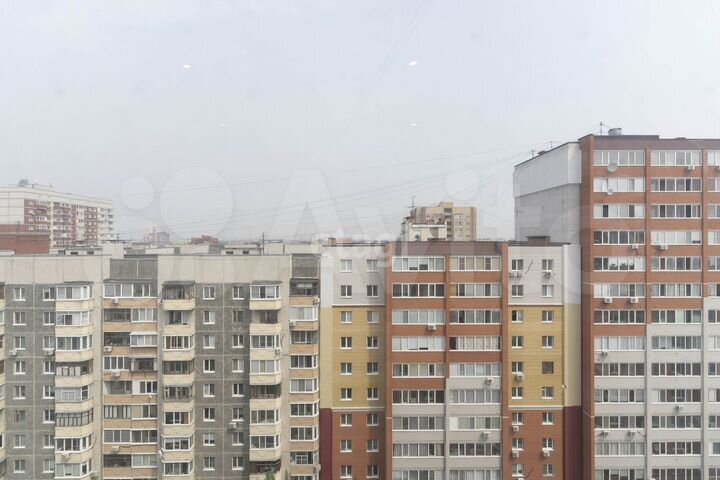 2-к. квартира, 73 м², 11/14 эт.