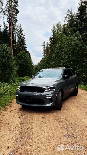 Dodge Durango 3.6 AT, 2021, 57 000 км