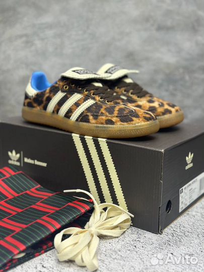 Кеды Adidas Samba x Wales Bonner 