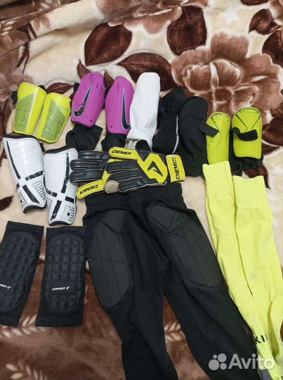 Футбольная экипировка