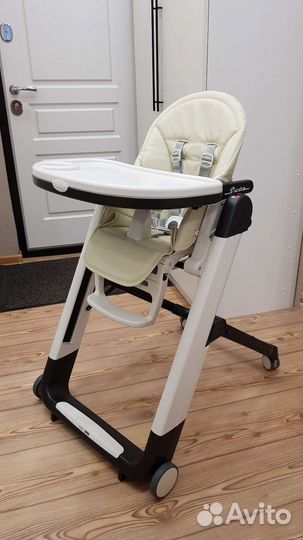 Стул для кормления Peg Perego Siesta