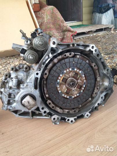 Ркпп(робот) Toyota Corolla E150