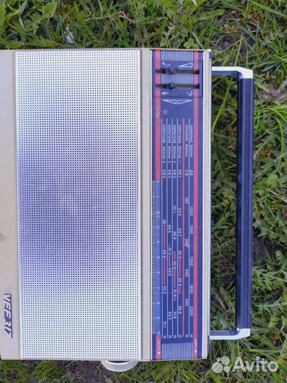 Радиоприемник VEF 317, в хорошем состоянии