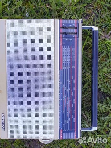 Радиоприемник VEF 317, в хорошем состоянии