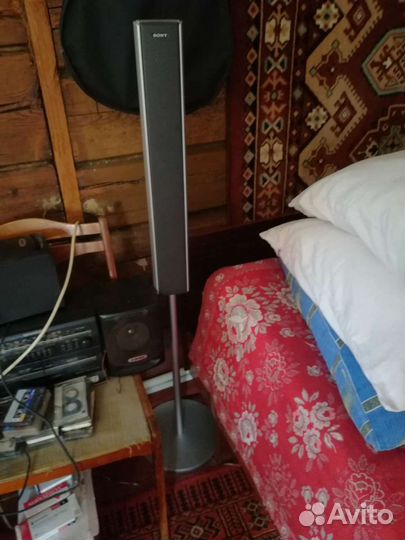 Домашний кинотеатр sony